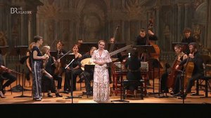 Г. Ф. ГЕНДЕЛЬ - «Un pensiero nemico di pace» / Юлия Лежнева, ORKIESTRA HISTORYCZNA