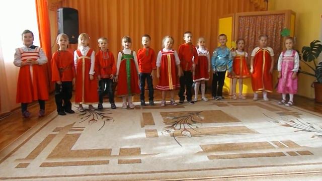 2207 Ансамбль Золушка г Выкса Моя Россия смотреть онлайн