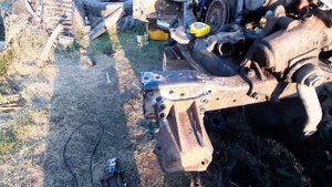 Почему ломает раму на Газ 3308 Садко!!! УСТРАНЯЕМ ЗАВОДСКОЙ БРАК!!!