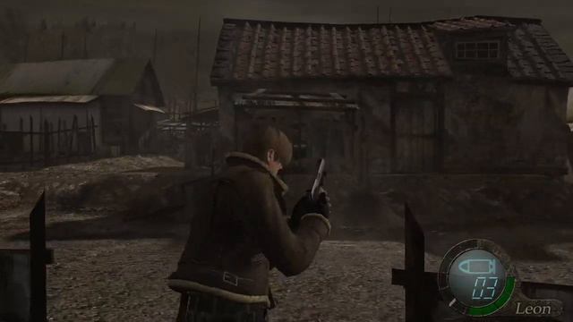 Resident evil 4 Как это было раньше смотреть онлайн