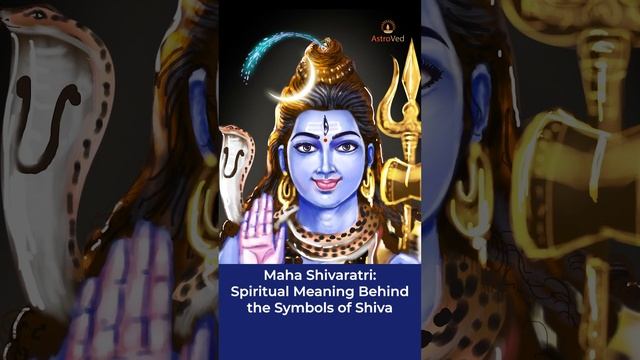 Maha Shivaratri: Spiritual Meaning Behind the Symbols of Shiva