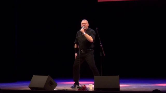 Виталий Гасаев "В чистом после дожди косые" (муз и сл А. Башлачёв). смотреть онлайн