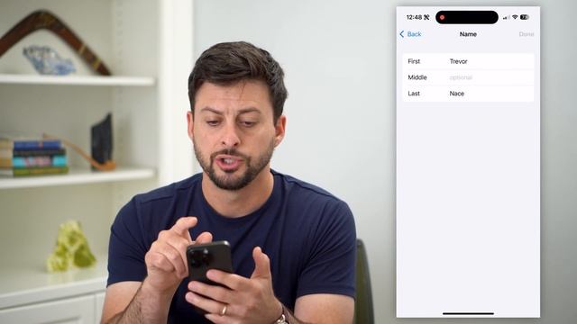 How To Change AirDrop Name On iPhone смотреть онлайн