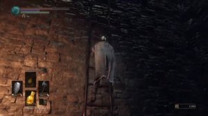 Как призвать фантома Эйгон из Карима в Dark Souls 3 (Цепочка действий)