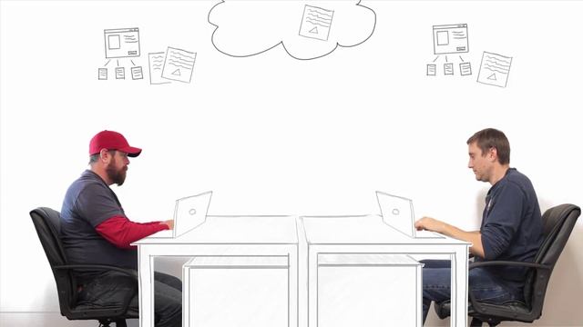 CS in 60 Seconds: Source control, GIT, and GITHub смотреть онлайн