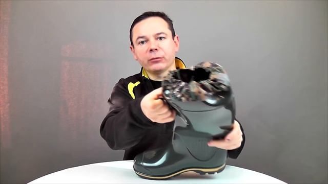 Сапоги на все случаи жизни! ПС15 1УТМ смотреть онлайн