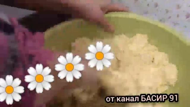 Орзук(Баурсаки).Таджикская выпечка, вкусный рецепт
