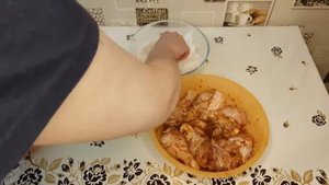 Как приготовить куриные крылышки как в kfc в домашних условиях