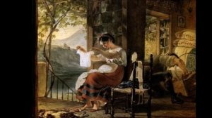 Образ женщины матери в картинах русских художников