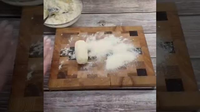 Творожные палочки