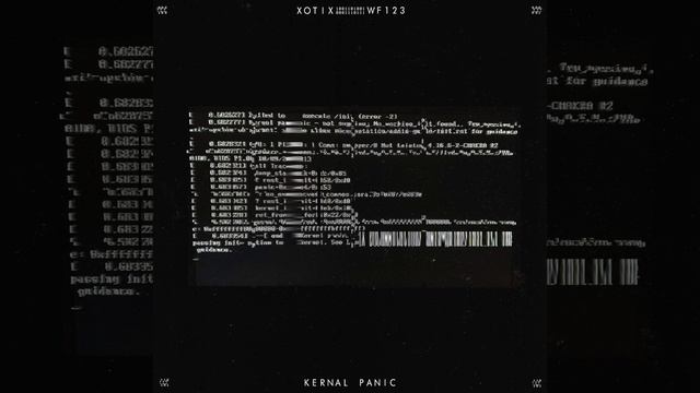 Kernel Panic смотреть онлайн