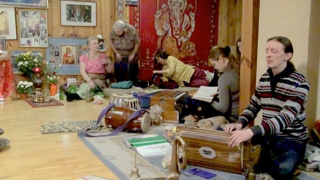 00210 BADŽANI MAHA SHIVA RATRI,RIGĀ,BABADZI CENTRĀ 7/8.03.2016 смотреть онлайн