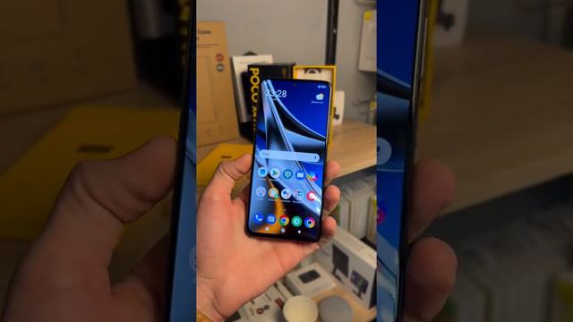 Xiaomi Poco X4 pro💥 смотреть онлайн