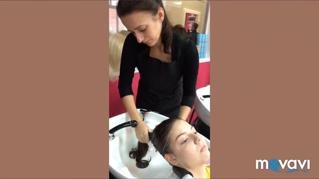 Стиль Мытьё головы смотреть онлайн