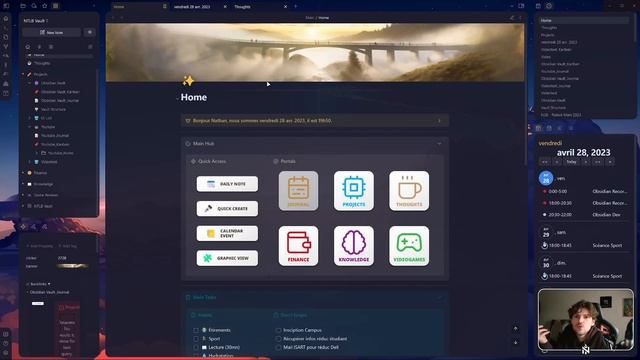 Showcase | Obsidian Full Build 2023