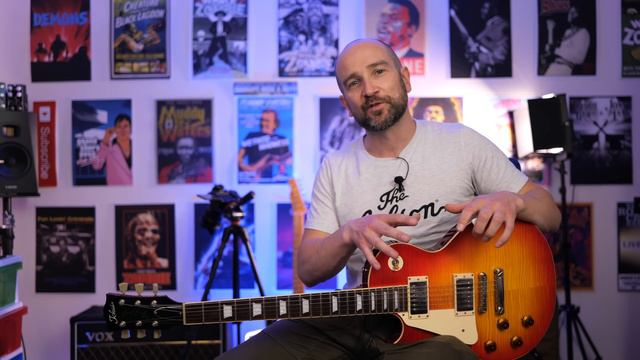 Vox AC15C1X Amplifier Review & Best Settings Guide смотреть онлайн