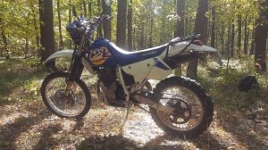 обзорчик сузуки др 250р