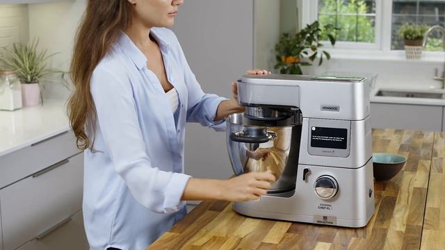 Cooking Chef XL | Come utilizzare i programmi preimpostati SimpleTouch™: Popcorn смотреть онлайн