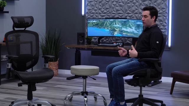 Cheap vs. Expensive Mesh Chairs (and which to buy) смотреть онлайн