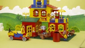 История успеха LEGO. Компания Лего. Конструктор лего