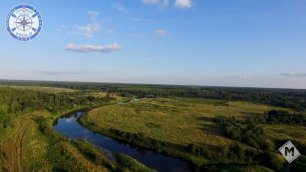 Река Нерль течёт  через три области_ Ивановскую, Ярославскую и Владимирскую