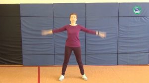 Комплекс упражнений для мышц плечевого пояса