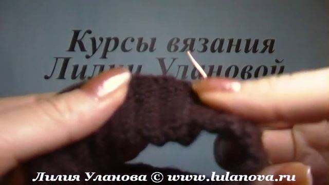 Спиральные носки крючком - 1 часть - Crochet socks without heels смотреть онлайн