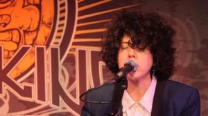 LP - "Forever For Now" (Live In Sun King Studio 92)