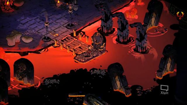 Hades Прохождение 1