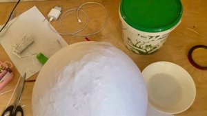Киндер жасау, сюрприз жасау казакша, Большой киндер своими руками