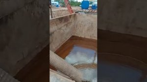 Ситогидроциклонная установка для очистки бурового раствора в месторождении