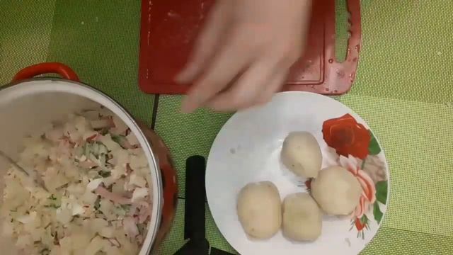 Классическая окрошка на квасе. Самый вкусный рецепт