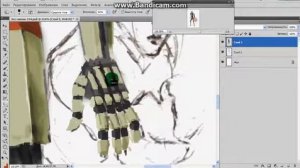 Рисуем в Photoshop. Как рисовать в фотошоп Робота часть-1
