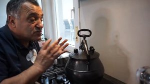 Самый вкусный и необычный рецепт от Жоржа говядины в казане.