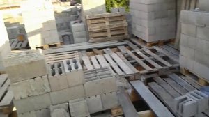 Дом из керамзитобетонных блоков