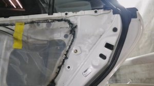 Марк 2 110 кузов разборка дверной карты и боковых зеркал