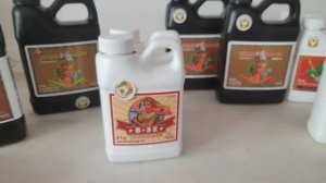 Удобрения Advanced Nutrients, колибровочные жидкости для PH и EC - Grow