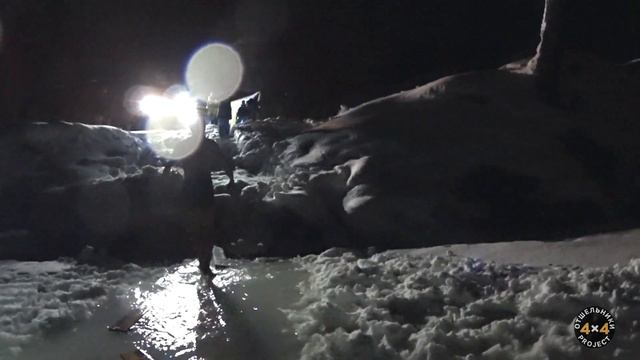 Крещенские купания 2019 с клубом OFFWAY смотреть онлайн