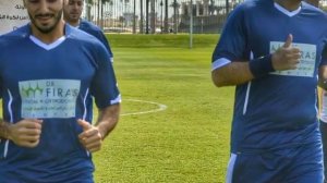 Dr firas football tournament
