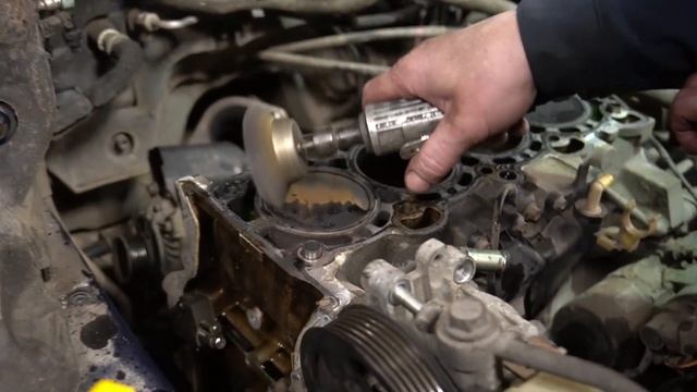 мазда 6 GG 2006 1.8 литра , капиталка лайт на 290000 пробега . смотреть онлайн