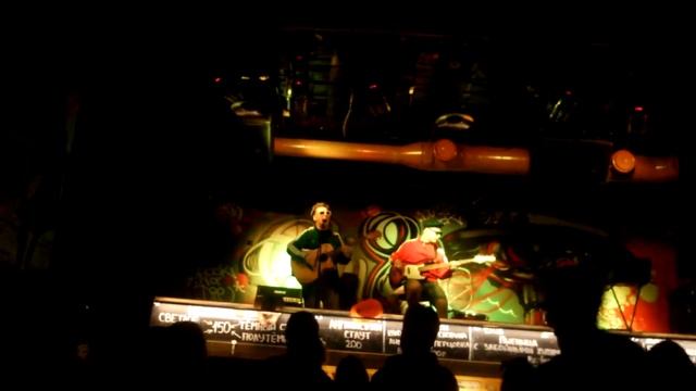 Быдлоцыкл - Ты итс вери бьютифул. Вологда 16.08.16 смотреть онлайн