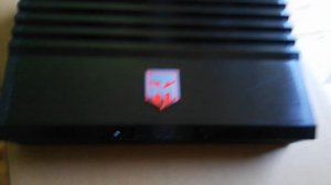 Распаковка — Автомобильный усилитель Урал MT 4.60