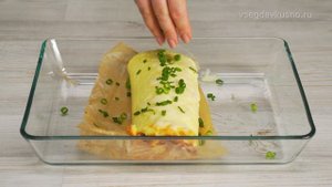 4 вкусных блюда из КУРИНЫХ ЯИЦ. Рецепты от Всегда Вкусно!