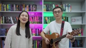 От Волги до Енисея - Семья Медетовых