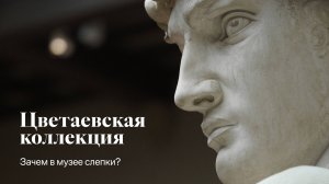 Проект «Цветаевская коллекция». Тизер