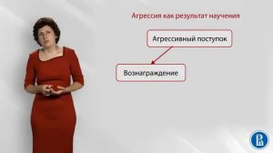 Социальная психология. Лекция 10.2. Возникновение агрессии