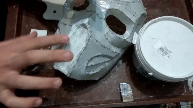 КАК СДЕЛАТЬ МАСКУ АНТИМАГА ИЗ ДОТЫ 2 СВОИМИ РУКАМИ смотреть онлайн