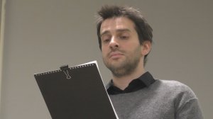 ПЕТР НАЛИЧ В ДМШ им. ШАПОРИНА 15.11.2019 - GUTE NACHT (F. SHUBERT, WINTERREISE)