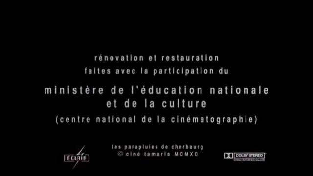 Шербурские зонтики 1964 смотреть онлайн