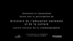 Шербурские зонтики 1964